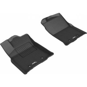 3D MAXPIDER #L1TY24911509 Kagu Floor Liners Black