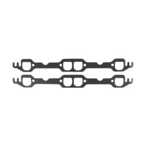 MAHLE ORIGINAL/CLEVITE #MS19976 Header Gasket Set - SBC D-Port 1.450 x 1.375