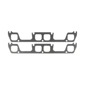 MAHLE ORIGINAL/CLEVITE #MS19977 Header Gasket Set - SBC D-Port 1.750 x 1.600