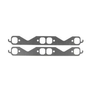 MAHLE ORIGINAL/CLEVITE #MS19982 Header Gasket Set - SBC Stock-Port 1.355 x 1.485