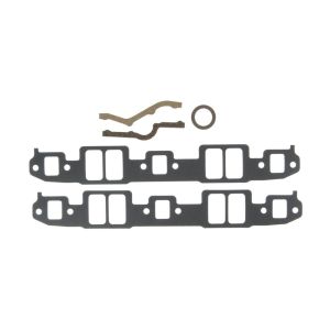 MAHLE ORIGINAL/CLEVITE #MS20014 Intake Gasket Set - SBC Ret-Port 1.250 x 2.200