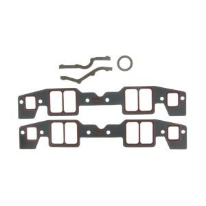 MAHLE ORIGINAL/CLEVITE #MS20016 Intake Gasket Set - SBC Ret-Port 1.410 x 2.500
