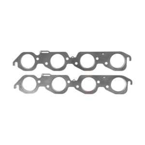 MAHLE ORIGINAL/CLEVITE #MS20122 Header Gasket Set  MLS - BBC Round Port 2.250