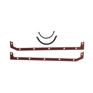 MAHLE ORIGINAL/CLEVITE #OS32525 Oil Pan Gasket Set -SBC 86-97 w/1-Piece Rr Main