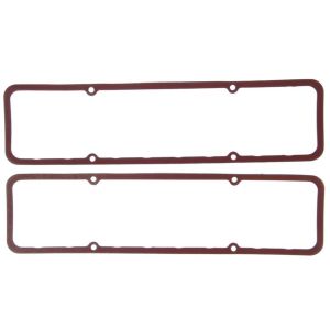 MAHLE ORIGINAL/CLEVITE #VS50765 Valve Cover Gasket Set SBC 12 & 18 Degree Heads