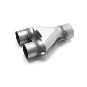 MAGNAFLOW PERF EXHAUST #10778 2.5in To 3in Y-Pipe S.S.