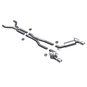 MAGNAFLOW PERF EXHAUST #16483 10-12 Camaro 6.2L Cat Back Exhaust System