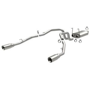 MAGNAFLOW PERF EXHAUST #16869 09- Dodge Ram 5.7L Cat Back Exhaust System