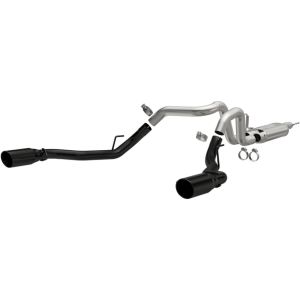 MAGNAFLOW PERF EXHAUST #19584 21-   Ford Tremor Cat Back Exhaust Kit