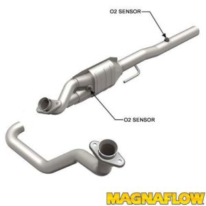MAGNAFLOW PERF EXHAUST #23285 94-01 Dodge Ram 3.9/5.2 /5.9L Cat Converter