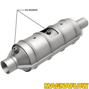 MAGNAFLOW PERF EXHAUST #55300 87-01 E-250 Van 5.4L Cat Converter