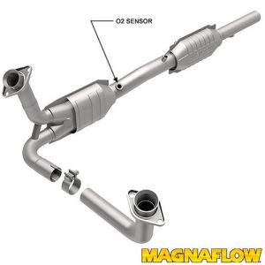 MAGNAFLOW PERF EXHAUST #93324 Direct Fit Catalytic Converter