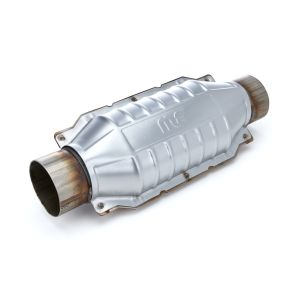 MAGNAFLOW PERF EXHAUST #94009 SS Cat Converter Oval Universal 3.00 In/Out