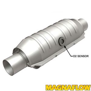 MAGNAFLOW PERF EXHAUST #99356HM Universal Cat Converter