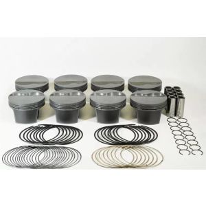 MAHLE PISTONS #197830060 SBC FT PowerPak Piston 4.160 Bore  -6.0cc