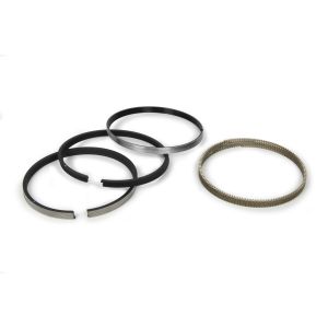 MAHLE PISTONS #4130MS-112 Piston Ring Set 4.130 Bore 1.0 1.0 2.0mm