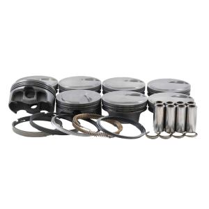 MAHLE PISTONS #928965330 BBC PowerPak Dome Piston Set 4.530 Bore