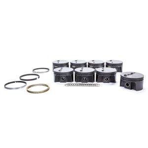 MAHLE PISTONS #930202560 SBC PowerPak F/T Piston Set 4.060 Bore