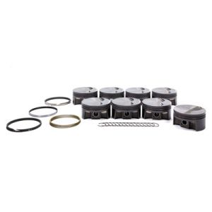 MAHLE PISTONS #930227765 LS3 PowerPak F/T Piston 4.065 Bore -4cc