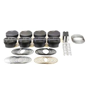 MAHLE PISTONS #930229735 LS Dome PowerPak Piston Set 4.135 Bore