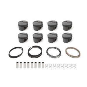 MAHLE PISTONS #930244030 SBF FT PowerPak Piston Set 4.030 Bore -6.5cc