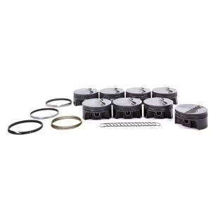 MAHLE PISTONS #930244425 SBF PowerPak F/T Piston Set 4.125 Bore