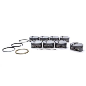 MAHLE PISTONS #930244740 SBF PowerPak F/T Piston Set 4.040 Bore