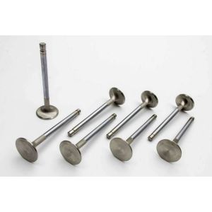 MANLEY #10551-8 SBC B/P 1.600in Exhaust Valves