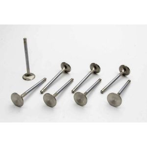 MANLEY #10777-8 SBC S/M 1.500in Exhaust Valves