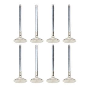 MANLEY #11685-8 1.590 Extreme Duty Exh Valves GM LS 62L L92