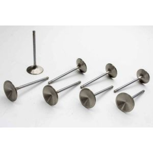 MANLEY #11872-8 BBC R/M 2.190in Intake Valves