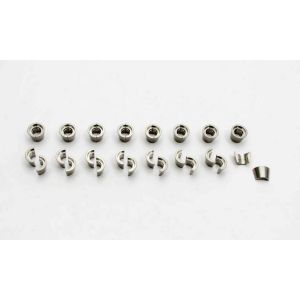 MANLEY #13194T-16 10 Degree Titanium Valve Locks