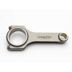 MANLEY #14054-8 SBC 4340 H-Beam Rods 6.000in