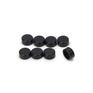 MANLEY #42100-8 7mm Lash Caps 8pk .085 Thick