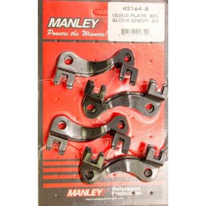 MANLEY #42164-8 3/8in BBC Guide Plate