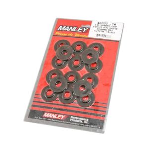 MANLEY #42337-16 Valve Spring Cup - 0.570 ID