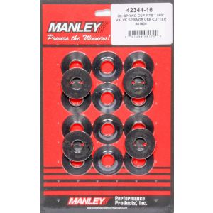 MANLEY #42344-16 1.535 Valve Spring Locators - .635 ID