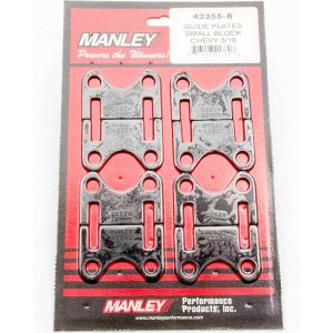 MANLEY #42355-8 5/16 SBC Guide Plate