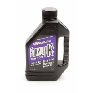 MAXIMA RACING OILS #22916S 2 Cycle Oil 16oz Formula K2