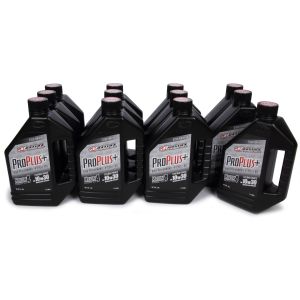 MAXIMA RACING OILS #30-01901 Pro Plus+ 10w30 Syntheti c Case 12 x 1 Liter