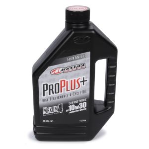 MAXIMA RACING OILS #30-01901S Pro Plus+ 10w30 Syntheti c 1 Liter