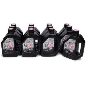 MAXIMA RACING OILS #30-02901 Pro Plus+ 10w40 Syntheti c Case 12 x 1 Liter