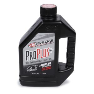 MAXIMA RACING OILS #30-02901S Pro Plus+ 10w40 Syntheti c 1 Liter