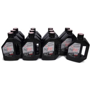 MAXIMA RACING OILS #30-19901 Pro Plus+ 10w50 Syntheti c Case 12 x 1 Liter