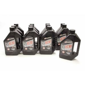 MAXIMA RACING OILS #39-01901 10w30 Synthetic Oil Case 12x1 Quart RS1030