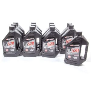 MAXIMA RACING OILS #39-04901 5w20 Synthetic Oil Case 12x1 Quart RS520