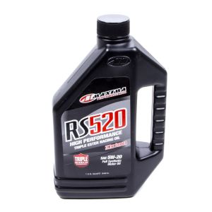 MAXIMA RACING OILS #39-04901S 5w20 Synthetic Oil 1 Quart RS520