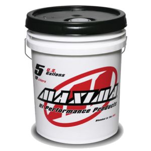 MAXIMA RACING OILS #39-09505 Performance Break-In Oil 5w16 5 Gallon Pail