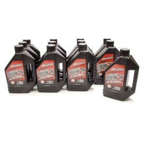 MAXIMA RACING OILS #39-10901 10w30 Break-In Oil Case 12x1 Quart