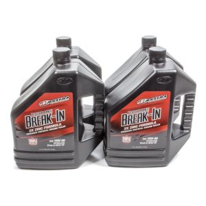 MAXIMA RACING OILS #39-119128 15w50 Break-In Oil Case 4x1 Gallon